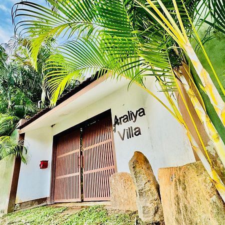 Araliya Villa Ahangama Exterior foto